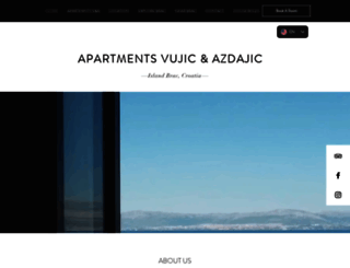 brac-apartments.com screenshot