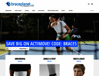 braceplanet.com screenshot