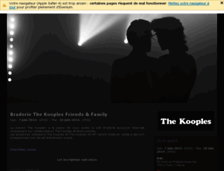 braderie-the-kooples-2014.evenium.net screenshot