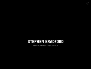 bradford-photography.net screenshot