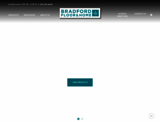 bradfordcarpetonesaugus.com screenshot