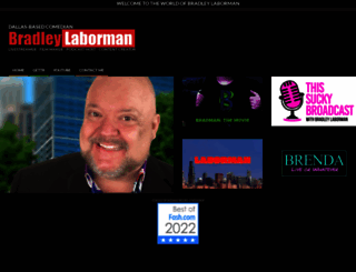 bradman.tv screenshot