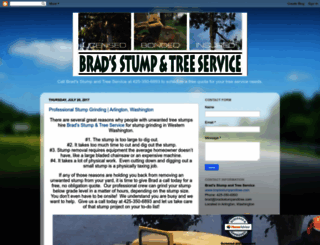 bradstreeservice.blogspot.com screenshot