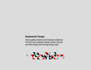 bradsworthdesign.com.au screenshot