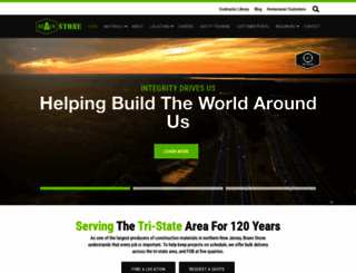 braenstone.com screenshot