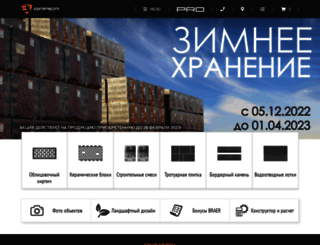 braer.ru screenshot