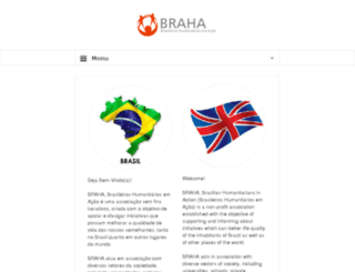 braha.com.br screenshot