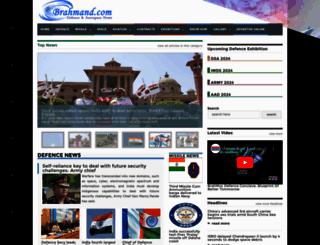brahmand.com screenshot