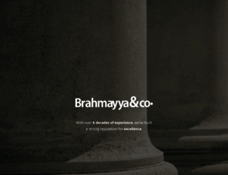 brahmayya.com screenshot