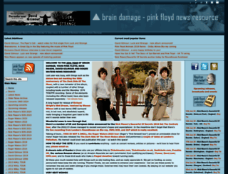brain-damage.co.uk screenshot