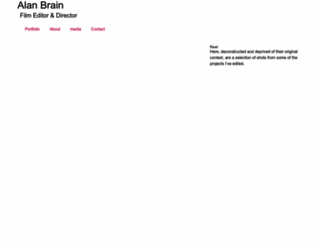 braincuts.net screenshot