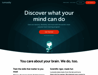 braingradetest.com screenshot