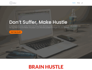 brainhustle.com screenshot