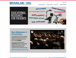 brainlab.org screenshot