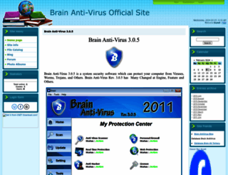 brainlabs.ucoz.com screenshot