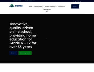 brainline.com screenshot