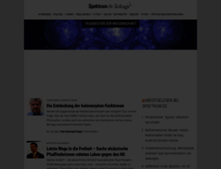 brainlogs.de screenshot