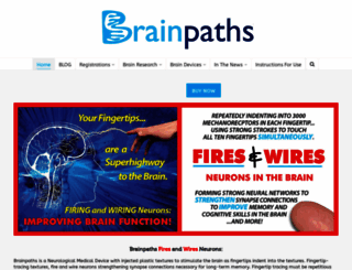 brainpaths.com screenshot