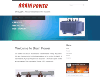 brainpower.com.pk screenshot