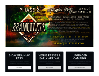 brainquilityfest.com screenshot