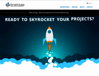 brainsap-development.com screenshot