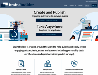 brainsbuilder.com screenshot