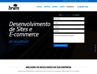 brainsistemas.com.br screenshot