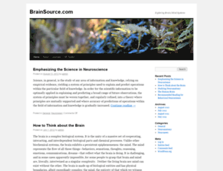 brainsource.com screenshot