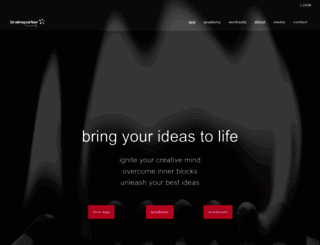 brainsparker.com screenshot