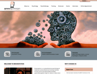brainstation.uk screenshot