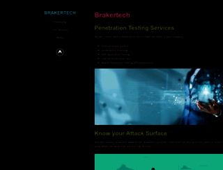 brakertech.com screenshot