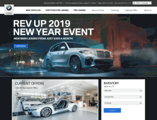 bramanbmwjupiter.com screenshot