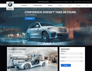 bramanbmwwpb.com screenshot