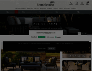 bramblecrest.com screenshot