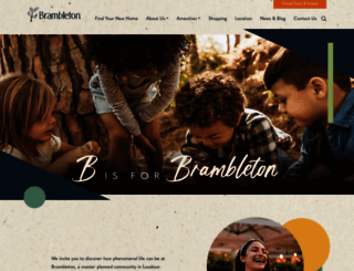 brambleton.com screenshot