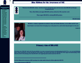 brame.org screenshot
