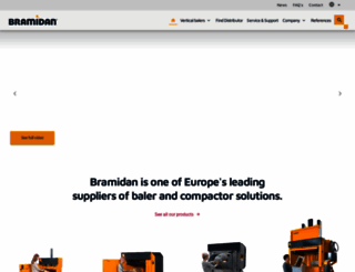 bramidan.com screenshot