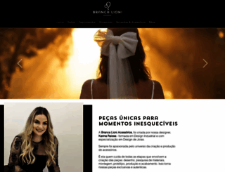 brancalioni.com.br screenshot