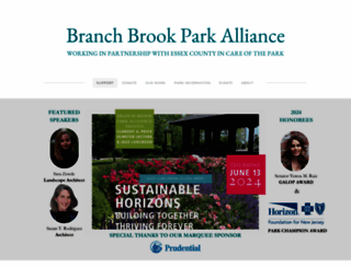 branchbrookpark.org screenshot
