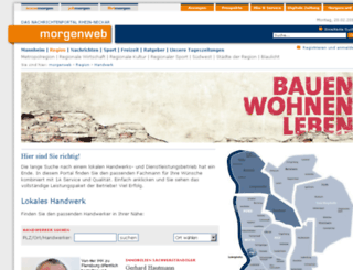 branchenmorgen.de screenshot