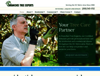 branchestreeexperts.com screenshot