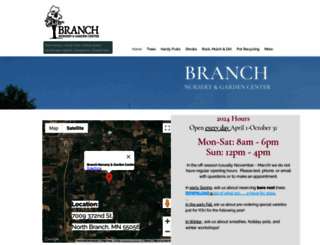 branchland.com screenshot