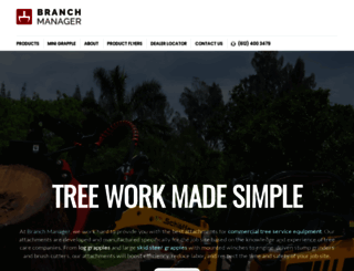 branchmanagerusa.com screenshot