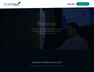 branchoutsf.com screenshot