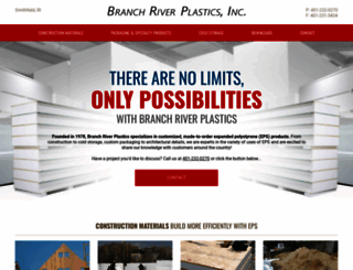 branchriver.com screenshot