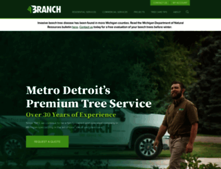 branchtree.com screenshot