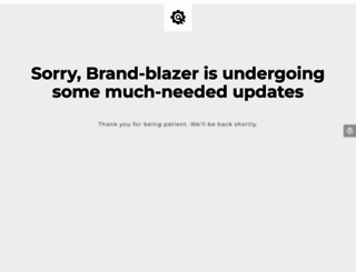 brand-blazer.com screenshot