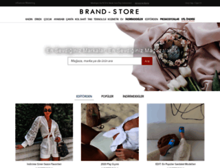 brand-store.com screenshot