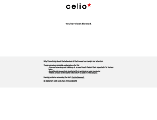 brand.celio.com screenshot