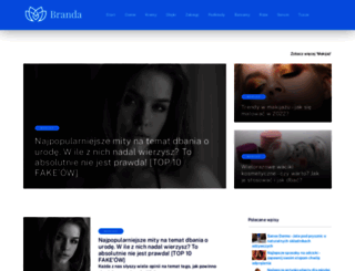 branda.pl screenshot